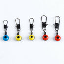 138pcs Fishing Equipment Set Space Beans Luminous Stops Soft Lure Fish Bait