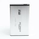 Aluminum 2.5in 40G External SATA USB 3.0 HDD Hard Drive 5400RPM 8M Cache