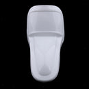 Front  Mudguard Mud Guard Shell Fender for Yamaha PW50 Motor - White - Durable