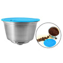Coffee Capsule Pod Filter Coffee Machine Accessory For Home Office Washable