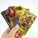 Oracle Forest of Enchantment Tarot Oracle Card Board Deck Games Palying CS Nw
