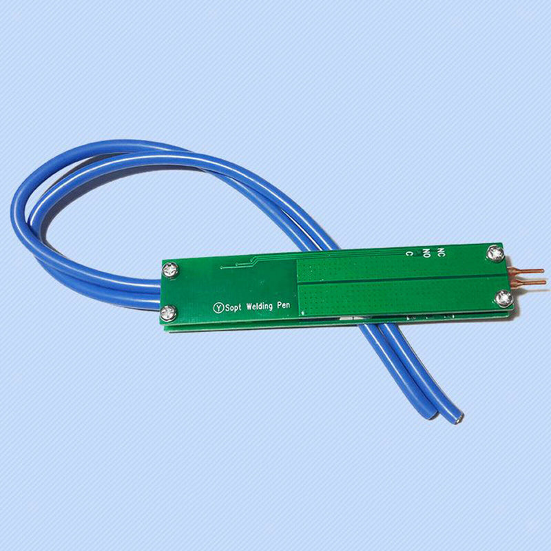 Handheld Spot Welder 18650 Battery Spot Welding Pen Strong Conductivity