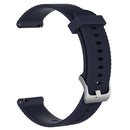 22mm Replacement Silicone Sport Band Strap For Huawei Watch GT blue