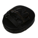 Boxing Training Target Focus Punch Pad Mitt Karate Muay Thai Kick W4Z7
