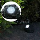 Outdoor Garden LED Solar Decorative Rock Stone Spot Lights Lamp Yard 2019 J N3A6