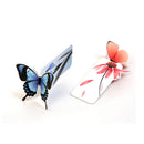 Creative Butterfly Bookmark  Cartoon Book Mark Paper Clip Office School 3C