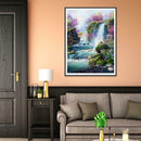 5D DIY Full Drill Diamond Painting Scenery Cross Stitch Mosaic Kits (w1135)