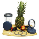 Premium Accessory Kit , Cup and resealable Lid and Gasket and Shock Pad and W6M9