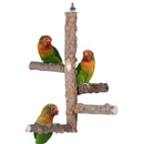 Bird Cage Perch Birdcage Stands Parrot Cage Top Play Stands Wooden Branches