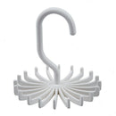 Twirl-a-Tie Tie Rack Organizer Hanger Pack of 3