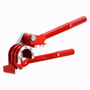 1pcs 180 Degree Pipe Bending Tool Heavy Duty Tube Bender Aluminum Alloy Tub