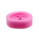 rose flower silicone fondant mold cake decor chocolate sugarcraft baking mould~Z