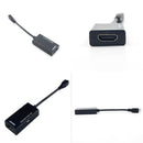 Micro USB 2.0 MHL To HDMI Cable Adapter 1080P For Android Smart Phone Connectors
