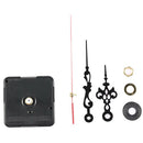 Silent DIY Clock Quartz Movement Mechanism Hands Replacement Parts_Set