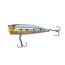 6.5cm 10g fishing lures hard baits artificial popper crankbait wobblers bait 3c