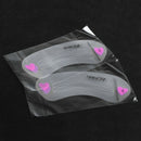 6Pcs Eyebrow Stencil Grooming/Shaping Template Makeup Tool