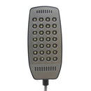 Durable Flexible 28 LED USB Light Lamp for PC Notebook Desk Bed Night Reading