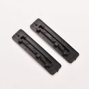 5X Durable Plastic Clip Roof Rail Cover Substitution For Mazda 2 3 6 CX5 CX7 3C