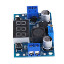 LM2596 DC 4.0~40 to 1.3-37V LED Voltmeter Step-down Power Converter Module BX