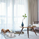 Cat Water Fountain, 2.6L/88Oz Dog Water Fountain, Flower Drinking Water Fou