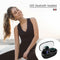 Wireless Bluetooth5.0 Earphones In-ear Sports Earbuds Waterproof w/Charging Case