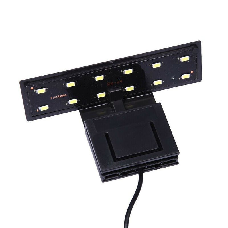 Durable Coral Clip On Fish Tank Lamp For Plants LED Aquarium Light Landscape