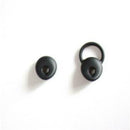 4 Pairs Universal EarTips Earbuds Skin Cover Cushions for Earphone Headsets