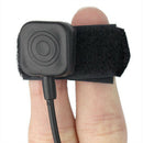 Upgrade Finger PTT Motorcycle Helmet Headset MIC for KENWOOD TYT BAOFENG UV