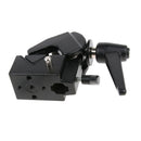 Super Clamp For LED Lights, Lamps, Shades, Hooks, Photography Accessories