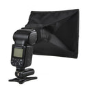 General Foldable Soft Box Diffuser for Canon Nikon Sony Minolta 20*30cm