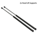 2xCar Metal Supports Springs Hood Lift Support Shocks Struts For Camry 2007-2011