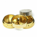 Magic Trick Dynamic Coins Stage Close Up Show Magician Prop Tool NEW Portab K8F6