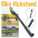 Wear Resistant Foot Support Bike Kickstand Quick Release Non Slip Aluminum Alloy