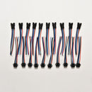 20pcs Male&Female 4 Pin Connector with wire for 5050/3528 RGB Led Driver Strip3C