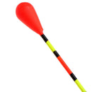 10Pcs/Set Carp Fishing Floats Set Buoy Bobber Stick for Fish Tackle Vertica S3W1