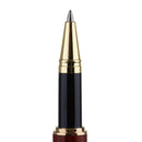 Exquisite Rosewood Gel Pen Sign Pen Collectibles Craft Sourvenir 14.5cm