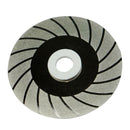 100mm Glass Diamond Saw Slice Cutting Disc Grinding Slice