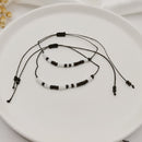 2Pcs Couple Creative Durable Bracelets I Love You Strap for Valentines Day Gift
