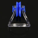 Green Soft Silikon Swingming Swim Nose Clips, Make-up-Lift up