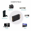 Display Port DP Male to HDMI Female Adapter Converter Support HDMI-1080P