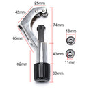 Head Tube Pipe Handlebar Seat Post Stem Cutting Tool Fork Cutter Repair Tool`3C