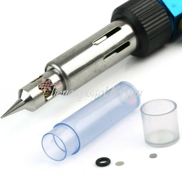 Durable Electric Soldering Iron Starter Welding Tool Stand Desoldering Pump