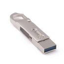 2 In 1 Otg Type-C Usb 3.0 Flash Drive 32Gb Capacity U Disk Memory Stick Pen O5I9