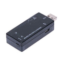 Display USB multifunction tester 3V-30V Mini Current Voltage Charger Tester