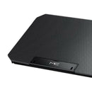 Portable USB Powered 15.6"-17" Notebook Laptop Cooler Pad 2 Fans 2 USB Ports
