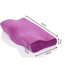 Professional Eyelash Extension Special Pillow Grafted Eyelashes Salon Use/S B6T3