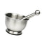 Stainless Steel Mortar and Pestle Set for Kitchen Guacamole, Cooking,