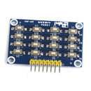 16 key 8-pin matrix keyboard module for 4x4 I6S4