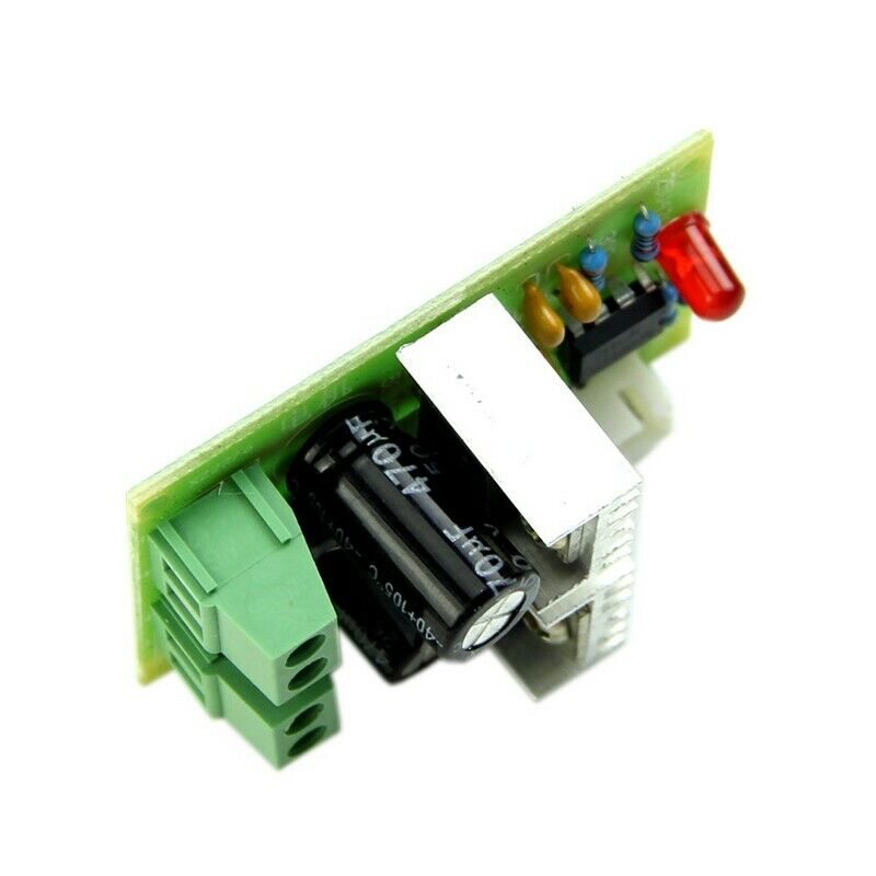12V/24V/36V Pulse Width PWM DC 3A Motor Speed Regulator Controller Switch W3A7