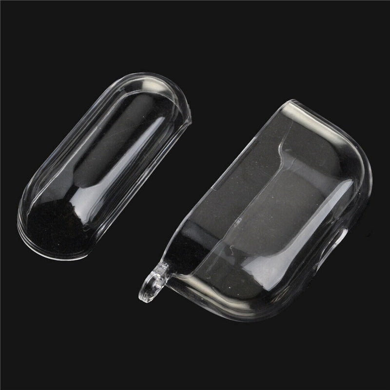Fashion Hard Clear Case For Airpods 3 Headphone Box Shockproof Cover Ultra-Thin